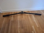 Ride Alpha Riser Bar - Kore Repute Stem Dmr Deathgrip 2 Flangeless Handle. Fixed Price $49.00.