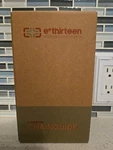 E*thirteen Trs Race Chain Guide ISCG-05 28-38T W/compact Slider No Bash Guard. Fixed Price $50.00.