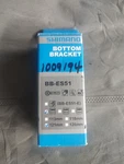 Shimano BB-ES51 Octalink V2 Bottom Bracket 68X121 English Thread Bsa-brand New. Fixed Price $24.99.
