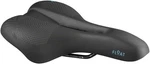 Selle Royal Float Unisex Black Steel Saddle With Central Cut-out & Memory Foam. Fixed Price $48.08.