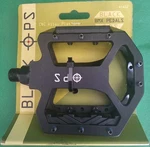 Black Ops Platform Pedals Alloy 9/16. Fixed Price $27.00.