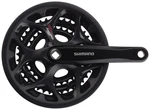 Shimano Tourney FC-A073 Crankset 170MM, 7/8-SPEED, 50/39/30T, Riveted, Square. Fixed Price $63.56.