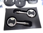 Wahoo Speedplay Zero Pedals With Cleats. Fixed Price $209.95.