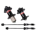 Jimaiteam Novatec D041SB D042SB Mountain Bike Mtb Disc Brake Hub Front & Rear. Fixed Price $75.00.