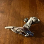 Vintage Shimano Deore Xt FD-M751 Front Derailleur 31.8 Top Clamp. Fixed Price $19.99.