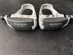 Shimano Ultegra PD-6401 Road Bike Clipless Pedals 9/16". Fixed Price $29.99.