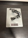 Shimano Xtr RD-M953 9S Rear Derailleur Rapid Rise Short Cage Gray. Fixed Price $89.00.