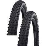 Pack Of Schwalbe Rocket Ron Tire 26 2.1 Clincher Folding Black Addix. Fixed Price $98.29.