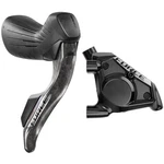 Sram Force E1 Axs Hydraulic Shift-brake Levers With Calipers. Flat Mount. Fixed Price $385.00.