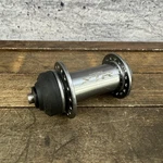 Vintage Shimano Xtr HB-M965 Front Hub 32H 100MM Qr Center Lock Disc Mtb Silver. Fixed Price $75.19.