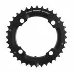 Sram/truvativ X0 And X9 Chainring 36T 104 Bcd 10-SPEED Gxp Aluminum Black. Fixed Price $65.41.