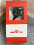 Sunrace M53 Flat Bar Trigger Shifter Set - 3X8 Speed, Dual Lever New In Box Ftl. Fixed Price $25.00.
