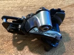 Shimano Rear Derailleur Dura Ace RD-9000 Short Cage 163G 10 Speed. Fixed Price $120.00.