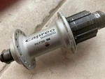 Shimano Capreo Rear Hub FH-F700 9SP 32H Used, Not Up Folding Small Wheel. Fixed Price $50.00.
