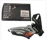 Shimano Xt FD-M8020-D 2X11 Direct-mount Derailleur Side-swing Front-pull. Fixed Price $34.99.