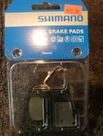 Shimano M02 Deore Resin Disc Brake Pads New Original Packaging BR-M555. Fixed Price $8.00.
