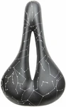 Terry Butterfly Galactic Saddle - Manganese, Black/reflective. Fixed Price $129.95.