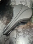 Pro Action Black Bicycle Seat Cushion Q.C14 Active Sports Biking Ride. Fixed Price $12.00.
