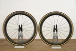 Reynolds 46 Aero Carbon Clincher Rim Brake Wheelset Sram Xdr 12 Speed. Fixed Price $677.25.