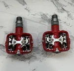 Wellgo WPD-800 Dual Side Clipless Bicycle Pedals Spd Compatible Used Free Ship. Fixed Price $17.98.
