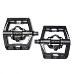 Funn Mamba Single-sided Clipless PEDAL,9/16-INCH Crmo Axle(black)- Lightly Used. Fixed Price $62.99.
