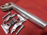 Early 1970'S Campagnolo #1044 Nuovo Record 26.8 Mm Seat Post Short Version. Fixed Price $54.95.