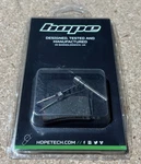 Hope Mono M4/E4 Brake Pads Standard Organic Compound, Fits E4, RX4+, RX4-SH. Fixed Price $12.00.