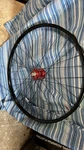 Chris King Hub 32H Disc 100 Mm Qr On Unbranded Tubeless Ready 26 Inch Rim. Fixed Price $175.00.