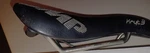 Selle Smp KRYT3 Bike Saddle Black Bicycle Seat. Fixed Price $80.00.