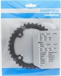 Shimano Deore Xt FC-T781 Mtb Chainring 36T-AL For 48-36-26T, 3X10 Speed. Fixed Price $27.65.
