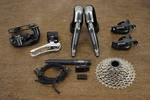 Shimano Ultegra 6870 Gs DI2 11 Speed Electronic Hydraulic Disc Brake Groupset. Fixed Price $573.56.
