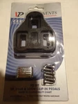 Vp Components BLK1 Cleats For Look And Exus Pedals Nib Tacchette Pedali. Fixed Price $32.00.