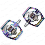 Ht Components X2 Oil Slick Clipless Down Hill Race Bike Platform Crmo Pedals. Fixed Price $128.95.