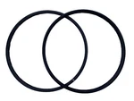 Pair Bontrager Series 6000 Tlr Rims Erd 537 Etrto 559X19 Bicycle Wheels. Fixed Price $199.99.