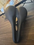 Sunny Health & Fitness Standard Indoor Cycle Bike Seat. Fixed Price $16.99.