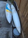 Fuel Drop Tanks From A-4 Skyhawk Fighter Jet. Fixed Price $350.00.