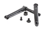Odyssey Bmx Thunderbolt Cranks 165MM Lhd - Rust Proof Black. Fixed Price $209.00.