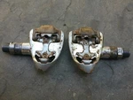 Wellgo RC-9701 Clipless Road Mountain Bike Pedals 9/16". Fixed Price $15.00.
