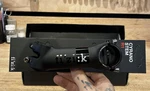 Fizik Cyrano R1 Stem, 20 Degrees, 110MM, Shop Nos. Fixed Price $80.00.