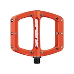 Spank Spoon Reboot Flat Pedal Orange. Fixed Price $100.96.