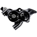 Hope RX4+ Disc Brake Caliper - Flat Mount, Sram Dot, Black. Fixed Price $137.07.