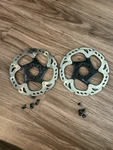 Shimano SM-RT86 Bolt Disc Rotor 160MM. Fixed Price $35.00.