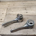 1992 Shimano RX100 SL-A550 Silver Downtube Shifters Speed Sis Road. Fixed Price $24.97.