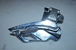 Deore Lx Triple Front Mtb Derailleur FD-M581A 34.9MM Top-pull 66-69 Usa Shipper. Fixed Price $35.81.