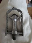 Vintage Lyotard Right Pedal No. 82 Made France. Fixed Price $5.95.