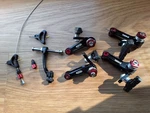 Avid Shorty Ultimate Cantilever Brake Set Front Rear Gravel Cyclocross Complete. Fixed Price $110.00.