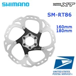 Shimano Deore Xt Ice-tech SM-RT86 Bolts Disc Brake Rotors 160 180 203MM Mtb. Fixed Price $76.99.