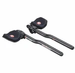 Vision Carbon Pro Clip-on Aero Bars (26.0MM Clamp DIAMETER/250MM Length). Fixed Price $152.07.