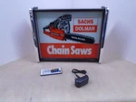 Sachs Dolmar Chain Saws Led Display Light Sign Box. Fixed Price $125.00.