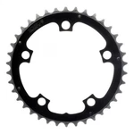 ORIGIN8 Alloy Ramped Chainrings, Black/silver. Fixed Price $66.52.